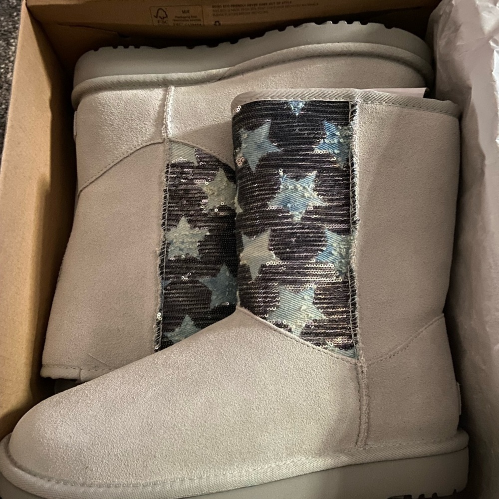 Brand new in box Ugg boots